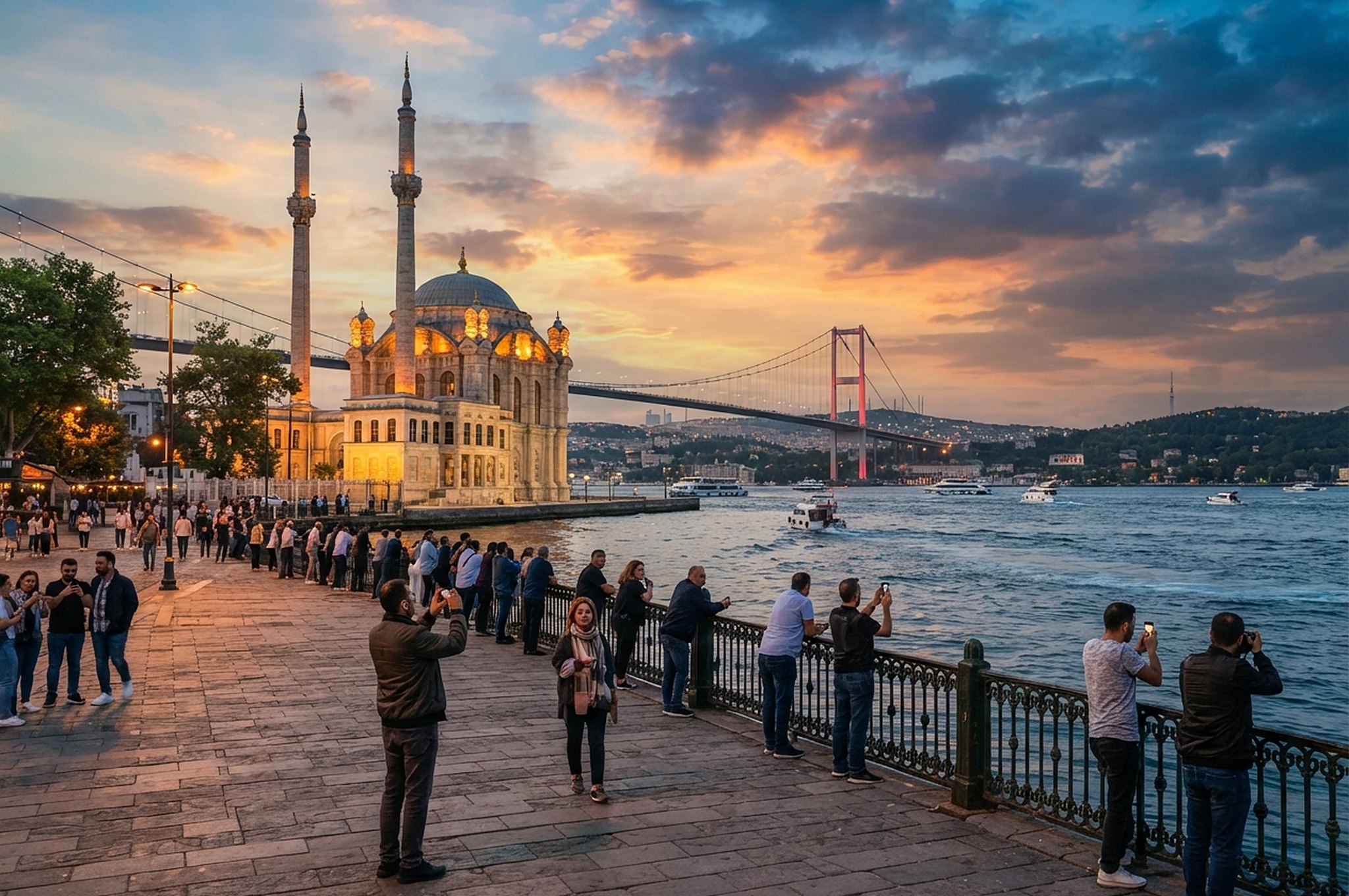 برنامج اسطنبول 4 ايام