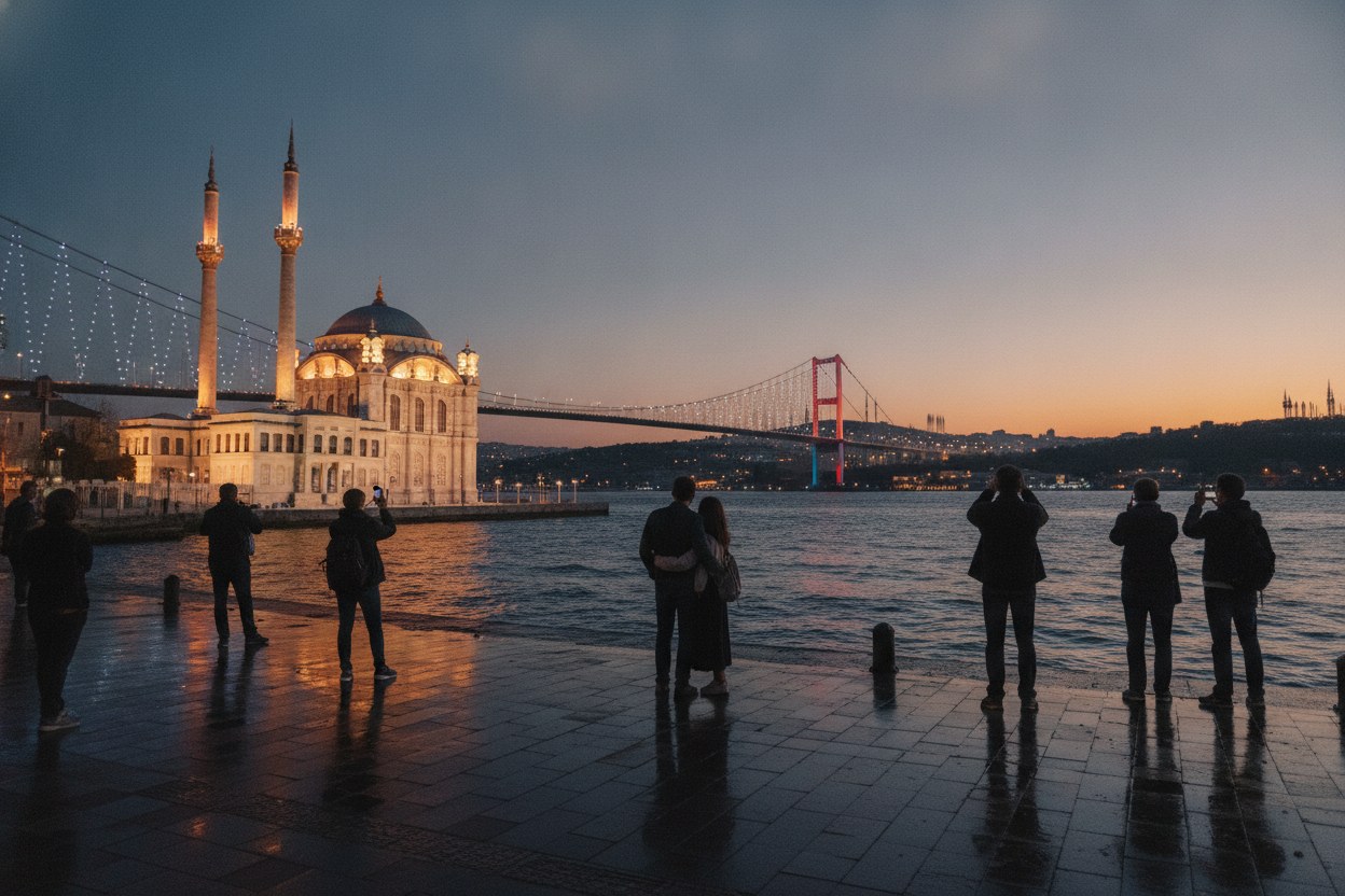 برنامج سياحي في اسطنبول 5 ايام