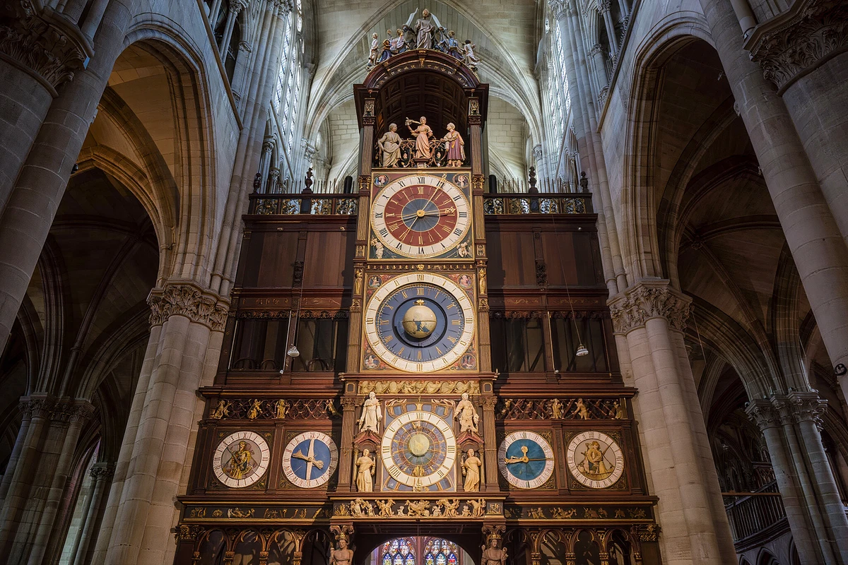 Strasbourg Cathedral Guided Visit