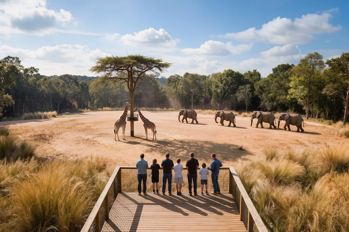 Zoo Atlanta Entry Tickets in Grant Park Atlanta