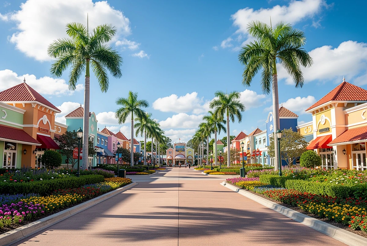 Walt Disney World Theme Park Tickets Orlando