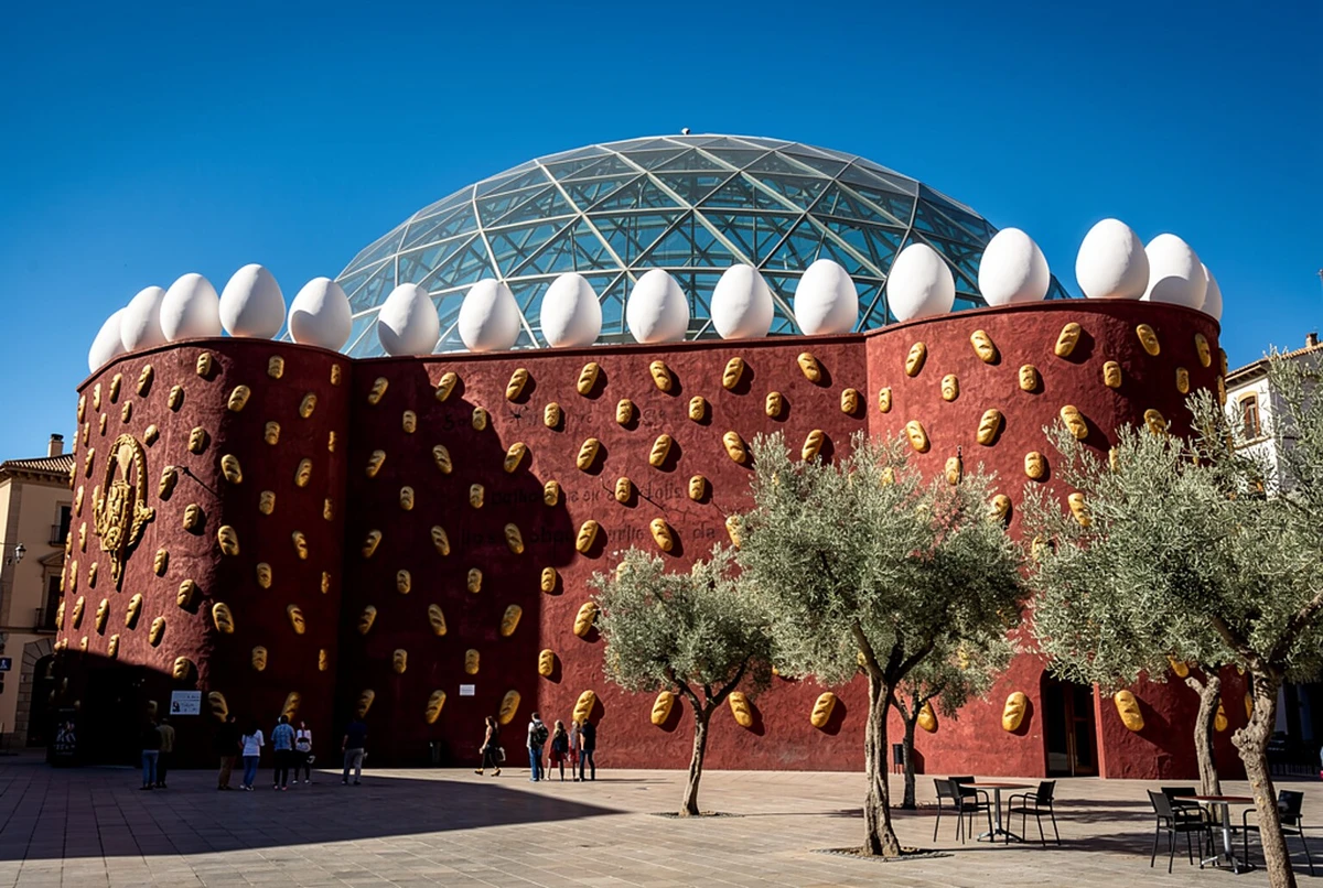 Barcelona Airport to Figueres