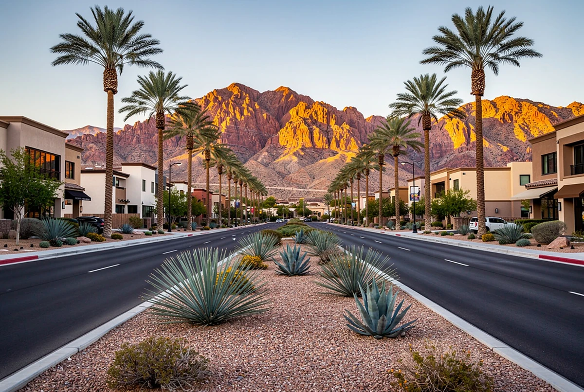 Las Vegas Airport to Summerlin