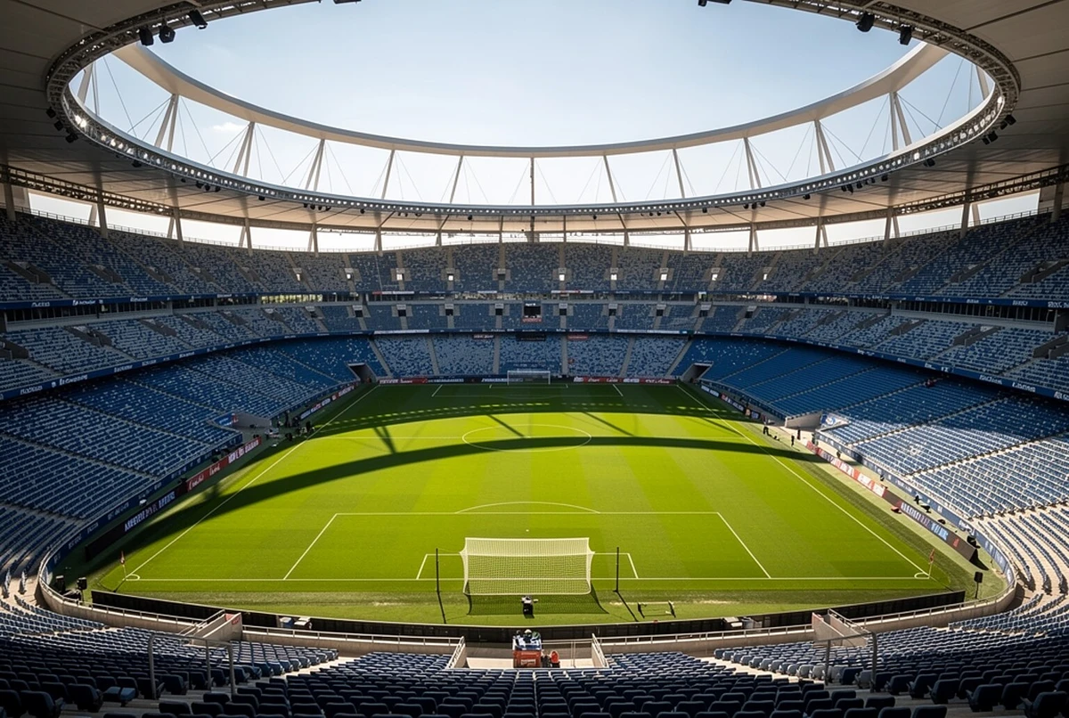 Stade de France Behind-the-Scenes Stadium Tour & Museum Paris