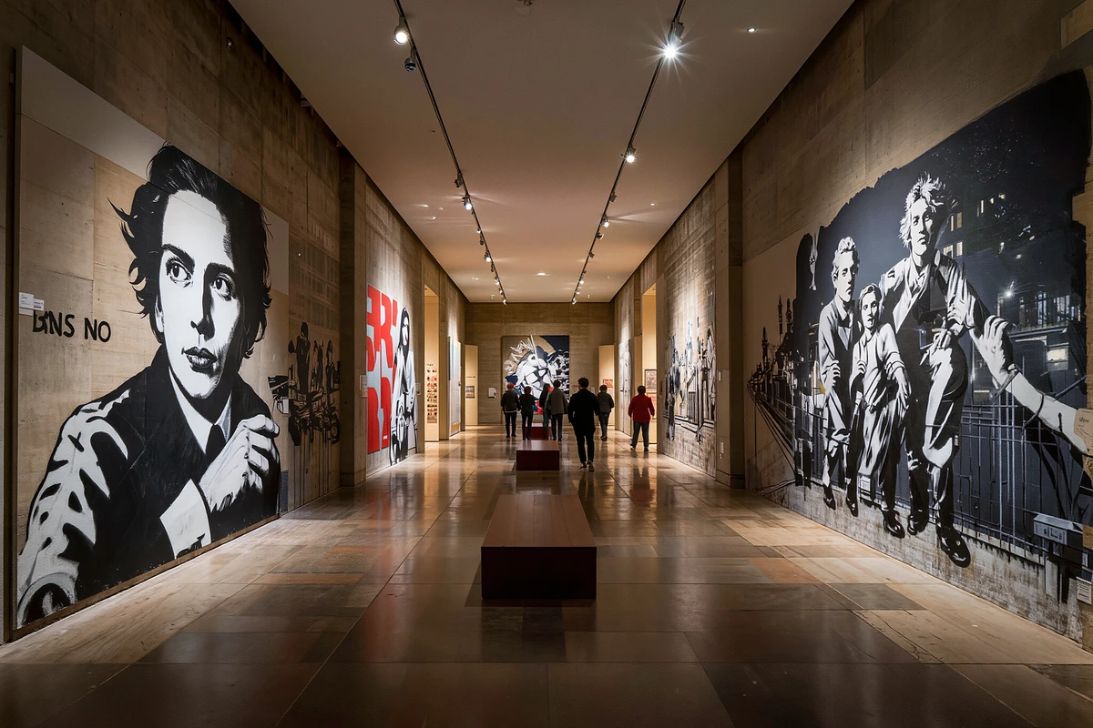 Banksy Museum Permanent Exhibition Tickets Barcelona