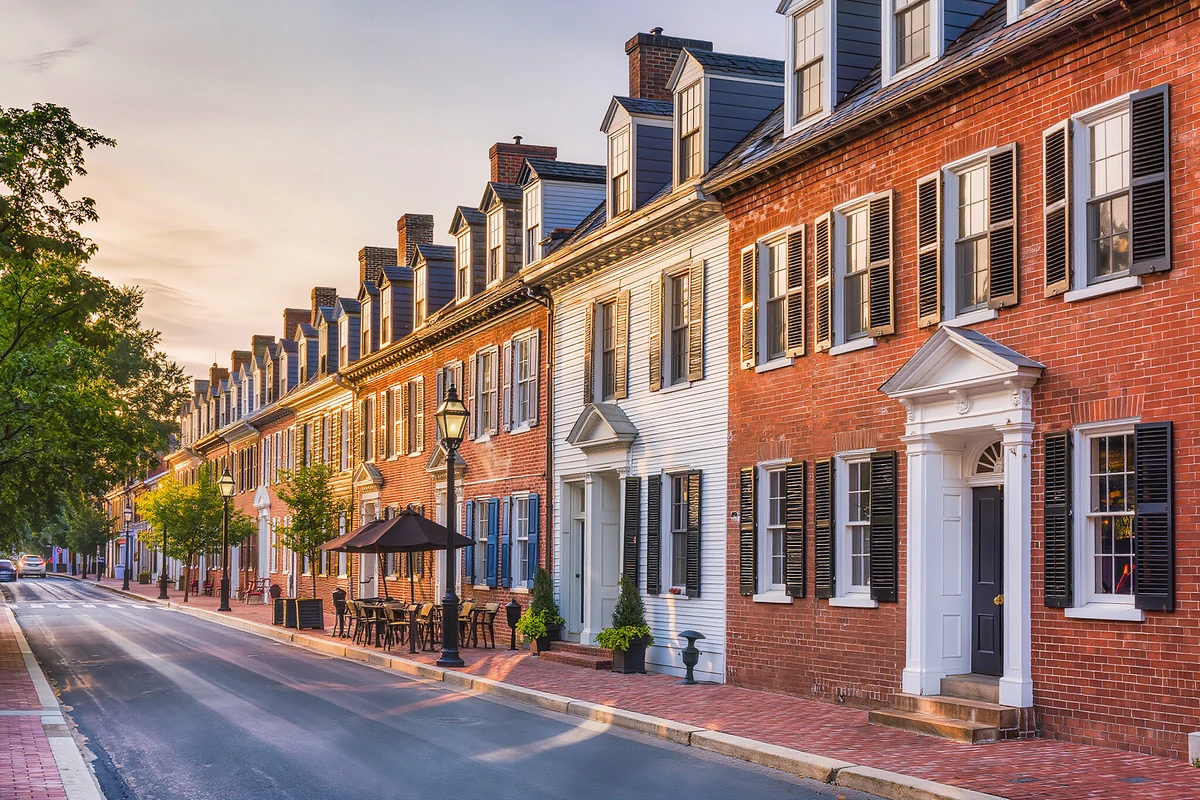 Reagan Airport to Old Town Alexandria