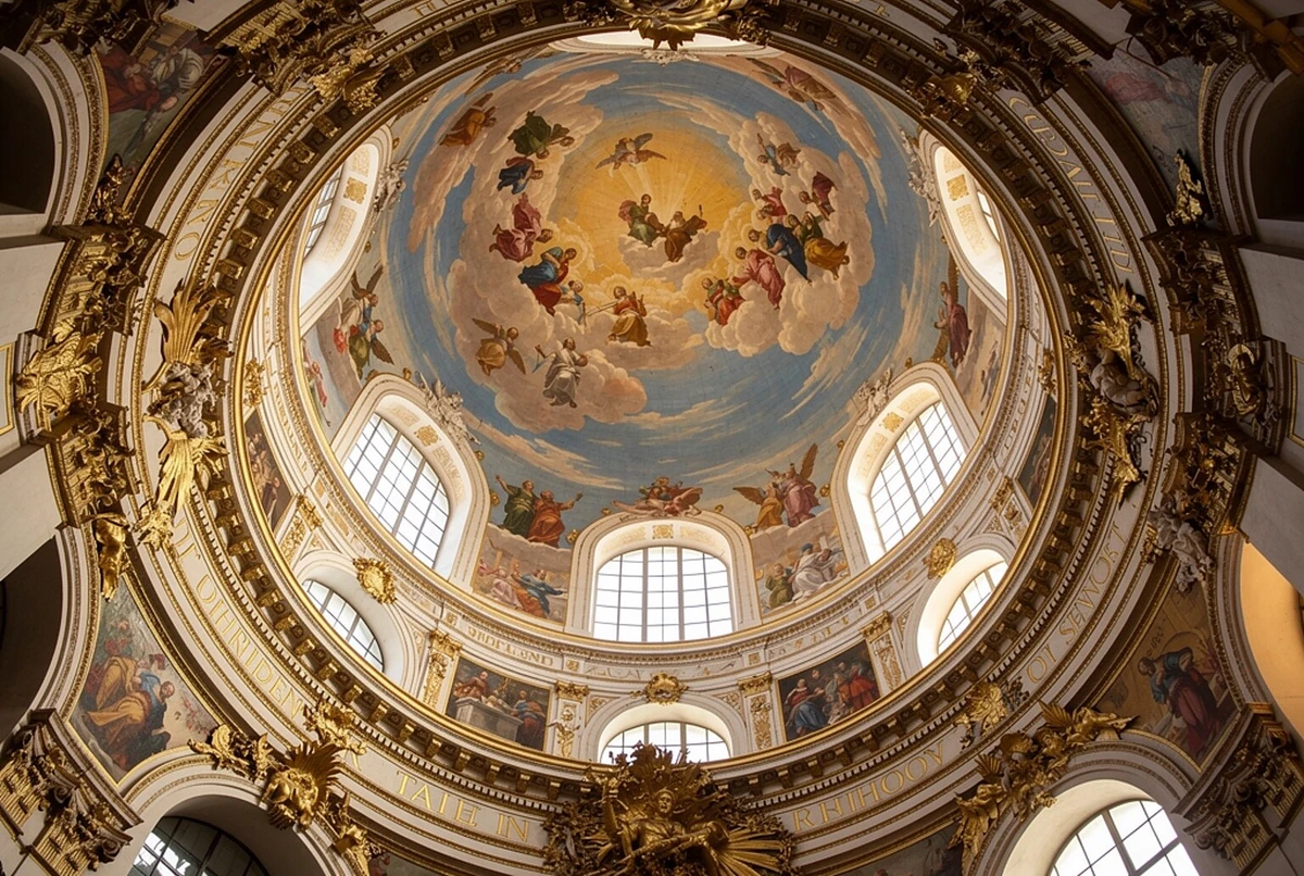 حفل الفصول الأربعة لفيفالدي في كنيسة كارلسكيرشه فيينا