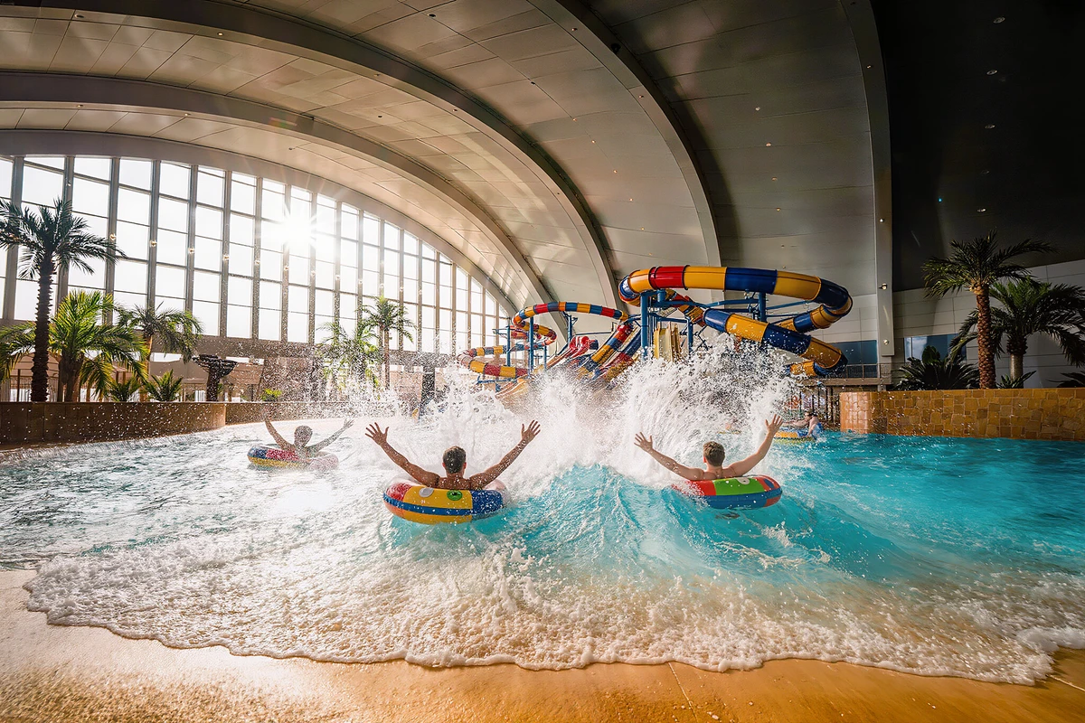 DreamWorks Water Park Tickets at American Dream near New York