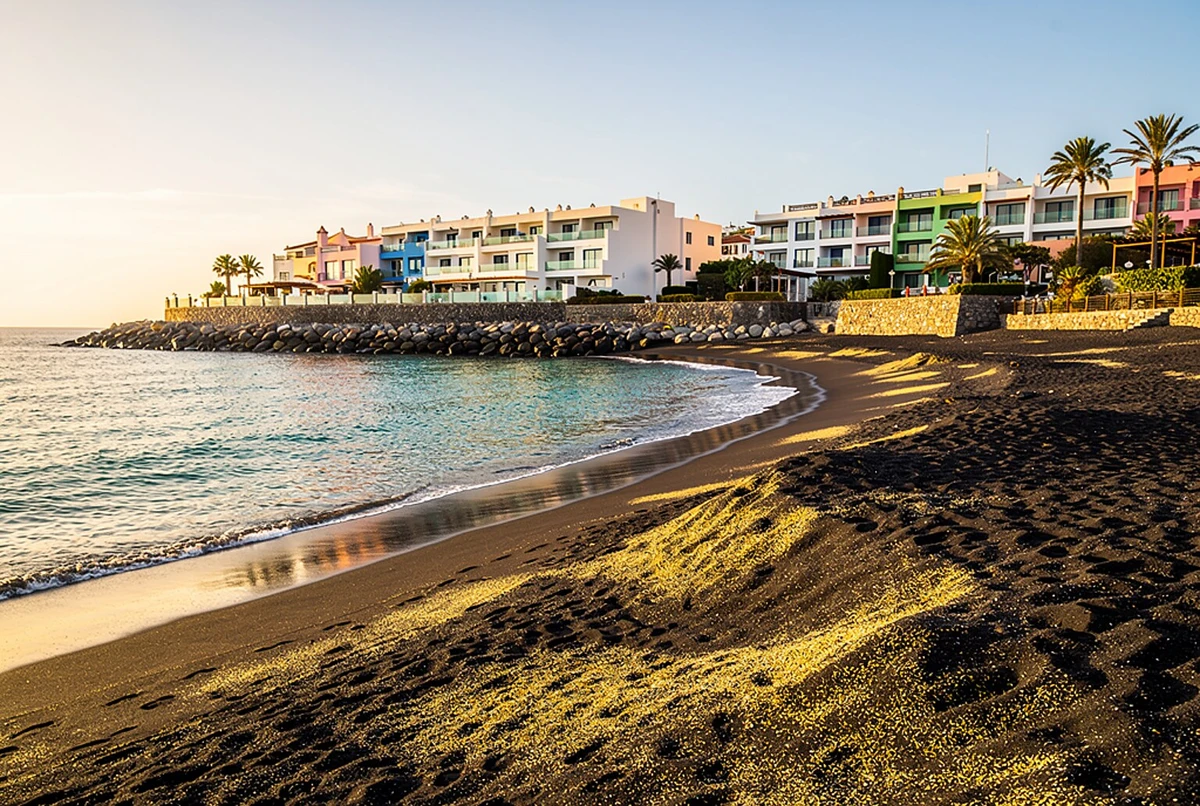 Tenerife North Airport to Playa de las Americas