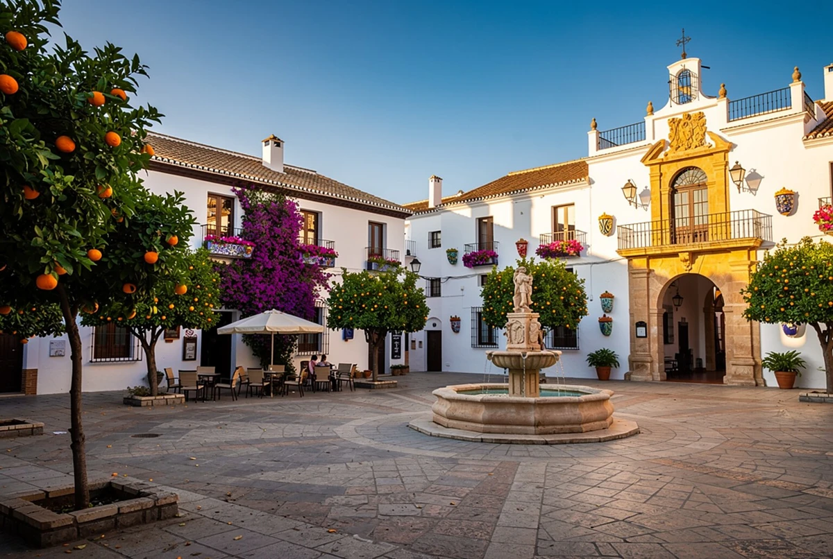 Malaga Airport to Marbella