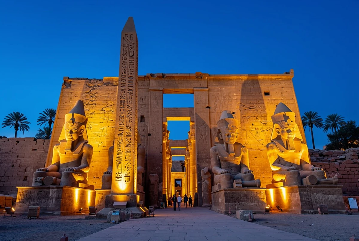 Luxor East & West Banks Full-Day Tour: Valley of the Kings, Hatshepsut, Karnak & Luxor Temples