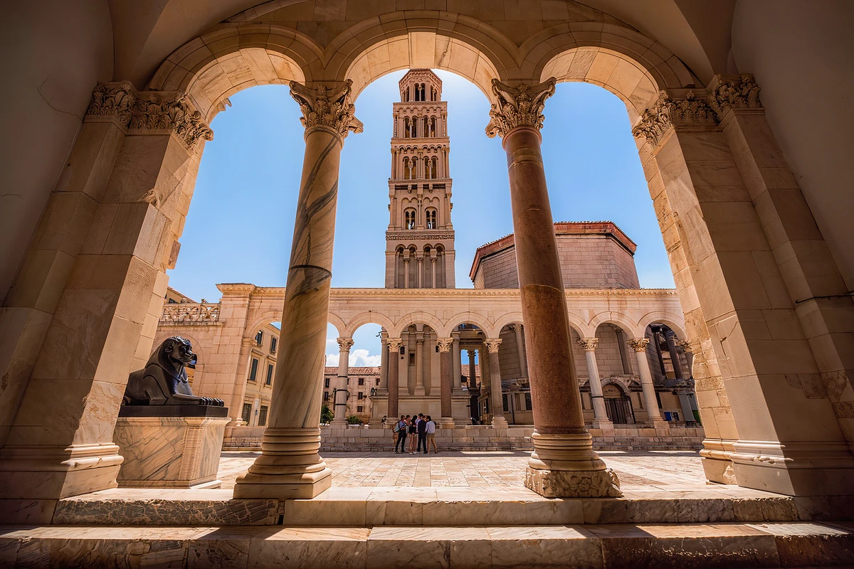 Split City Highlights Electric Tuk Tuk Tour