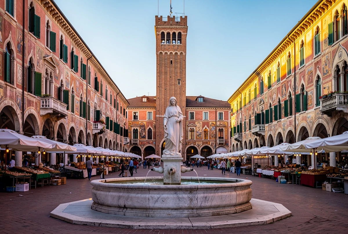 Venice Airport to Verona