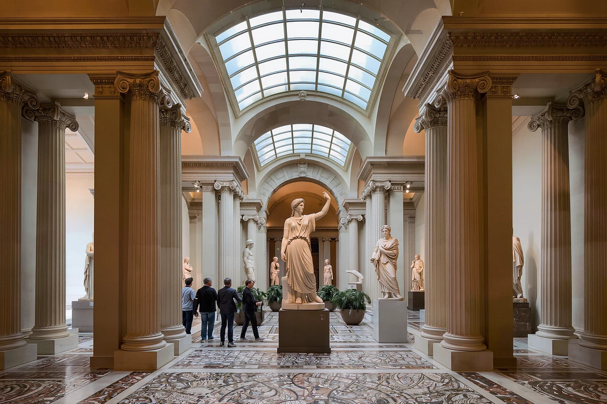 Metropolitan Museum of Art Highlights Guided Tour with Tickets New York