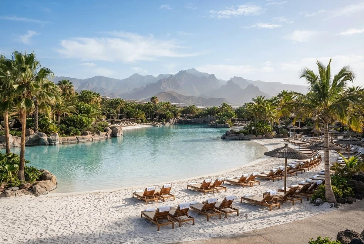 Siam Park Entry Ticket Tenerife