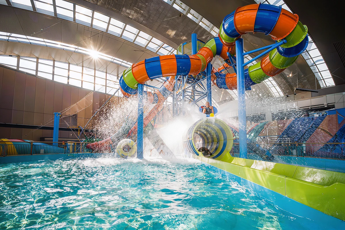 DreamWorks Water Park Tickets at American Dream near New York