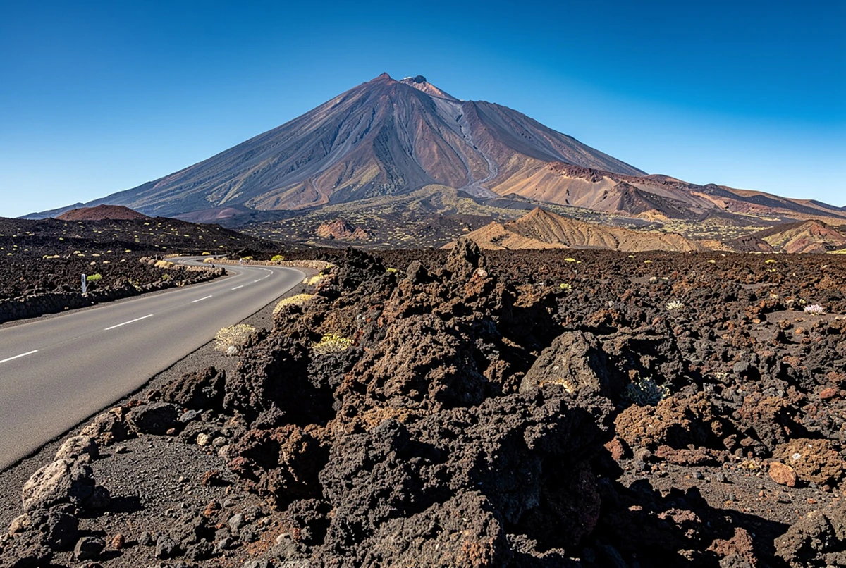 Teide National Park, Masca, Icod and Garachico Tour Tenerife