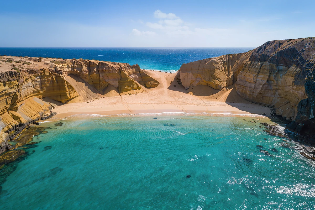 جولة جيت سكي مع مرشد لانزاروت