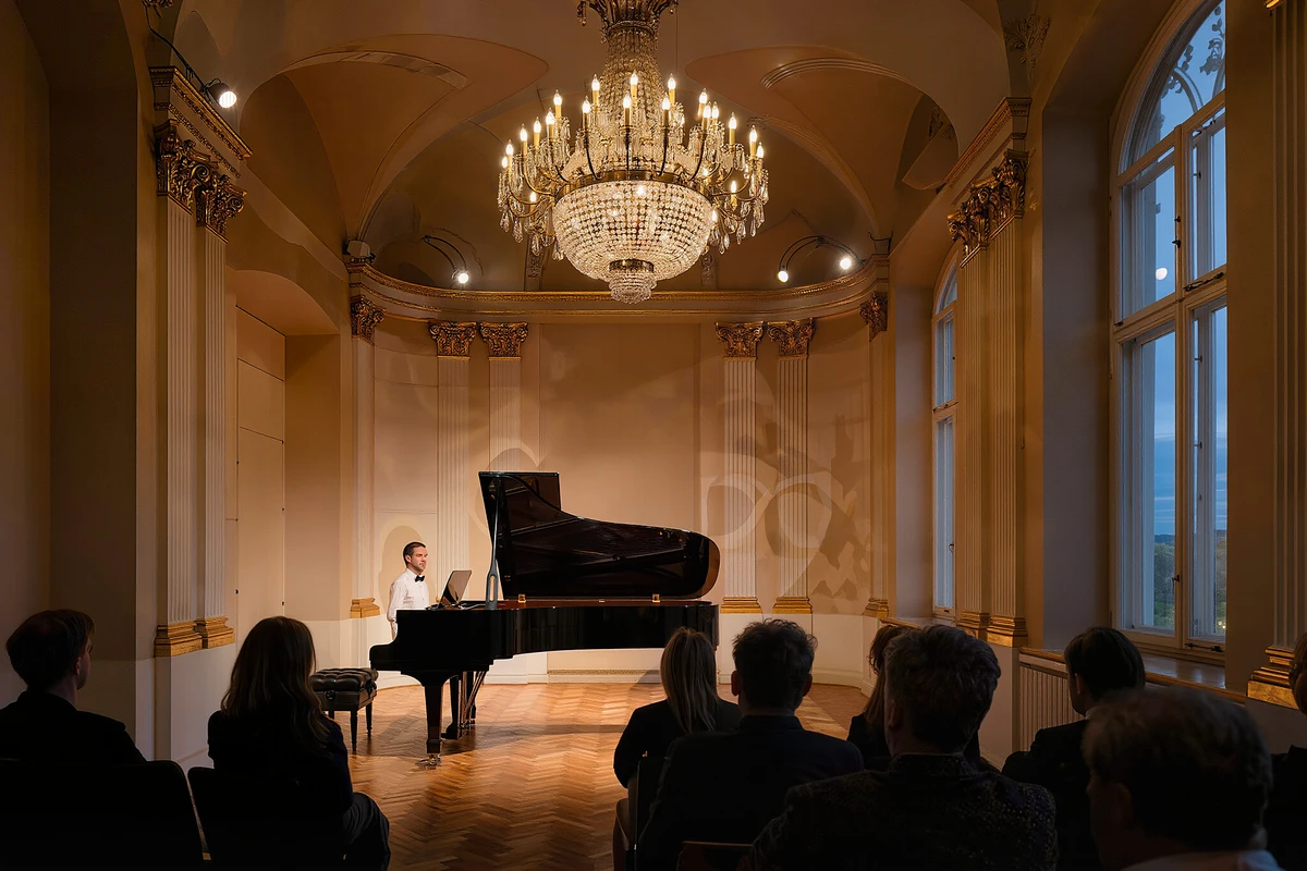 Chopin Concert in the Old Town Warsaw