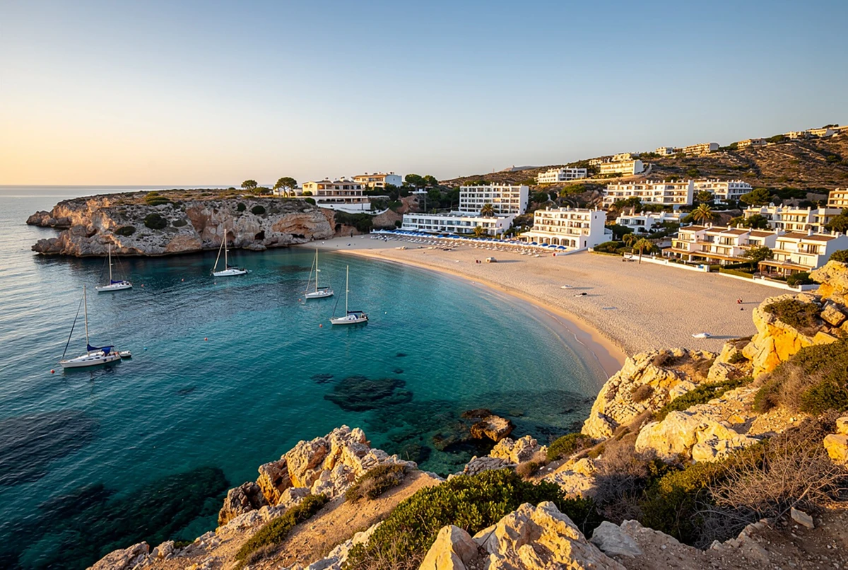 Ibiza Airport to Cala Tarida