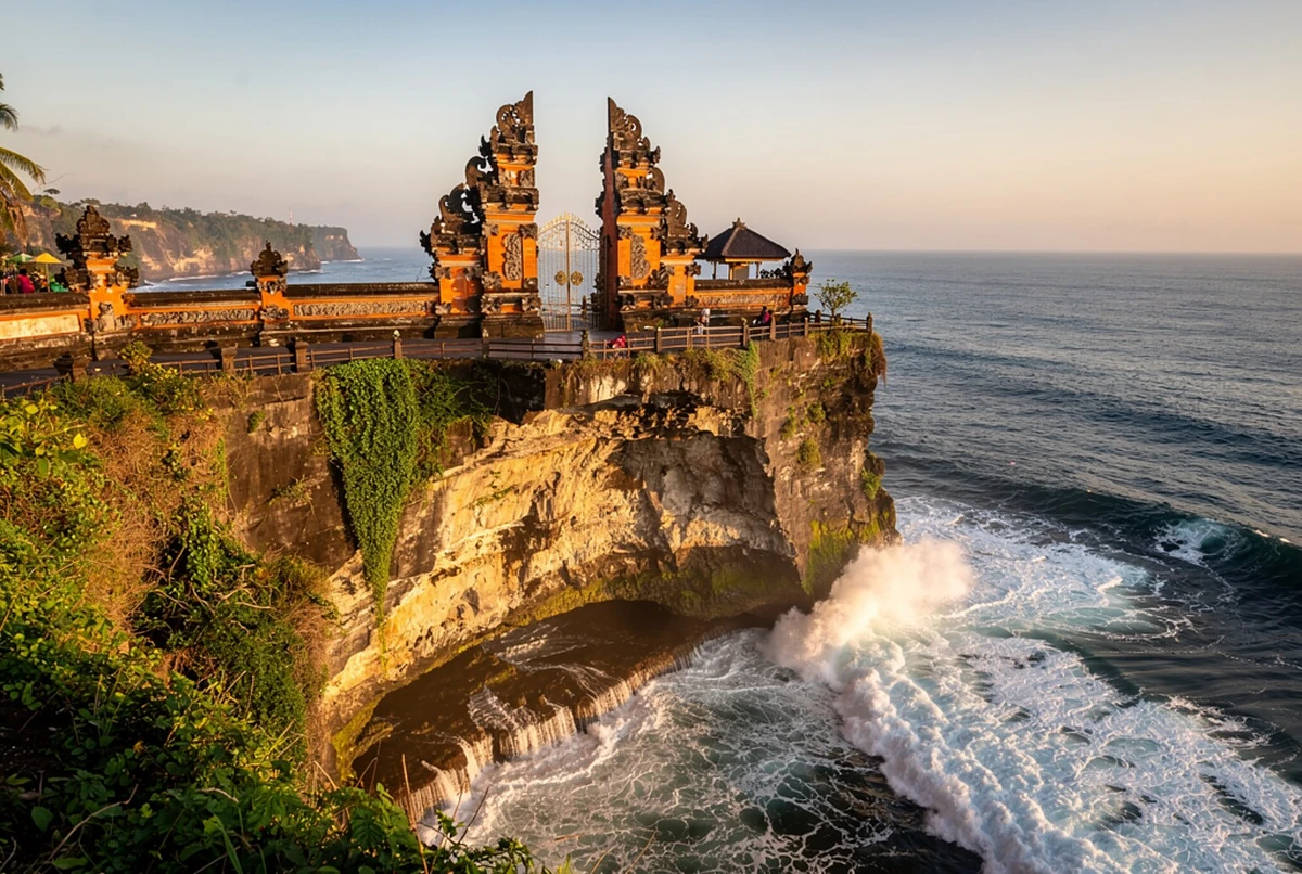 Private Uluwatu Temple Highlights Tour with Kecak Dance Bali