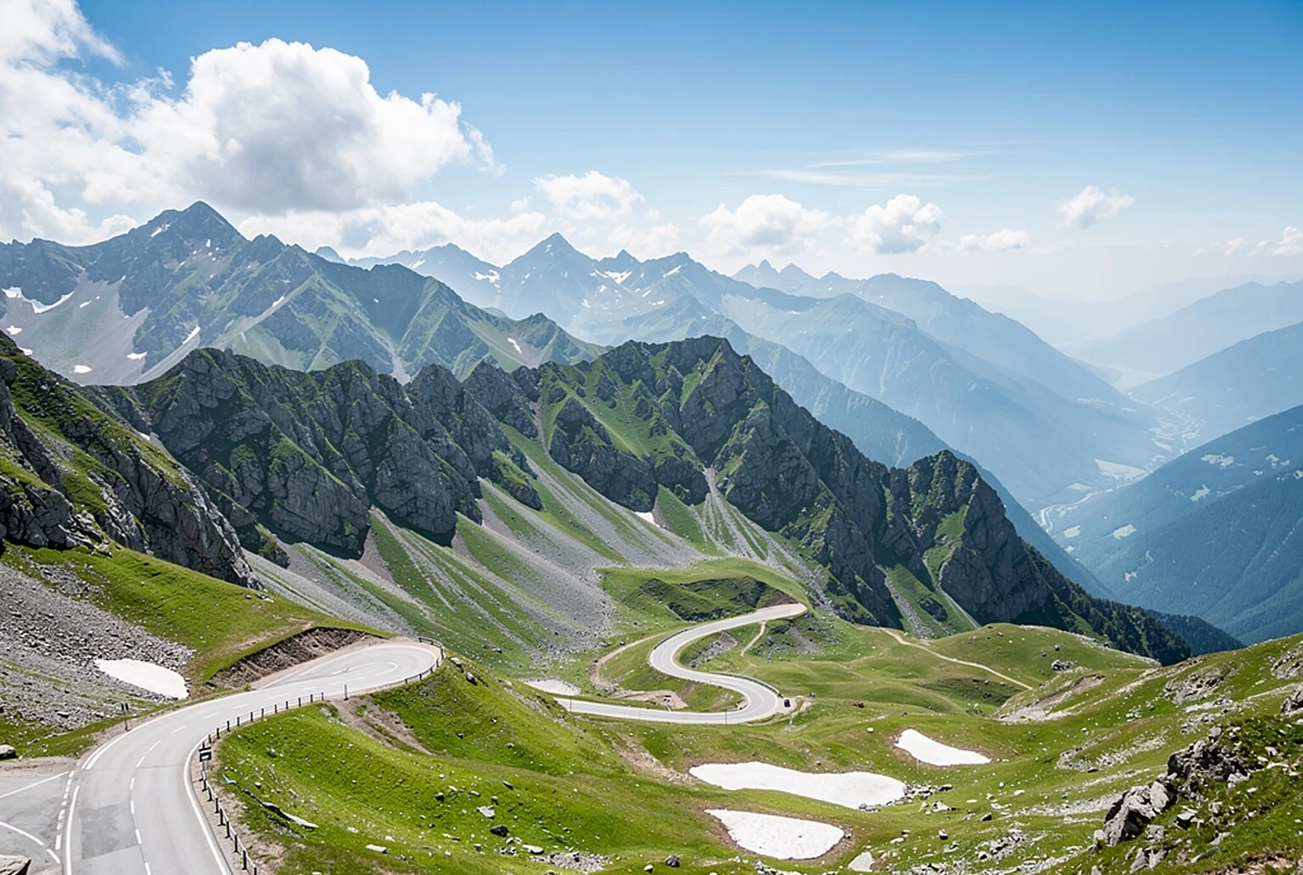 Andorra, France & Pyrenees Three-Countries Day Trip from Barcelona