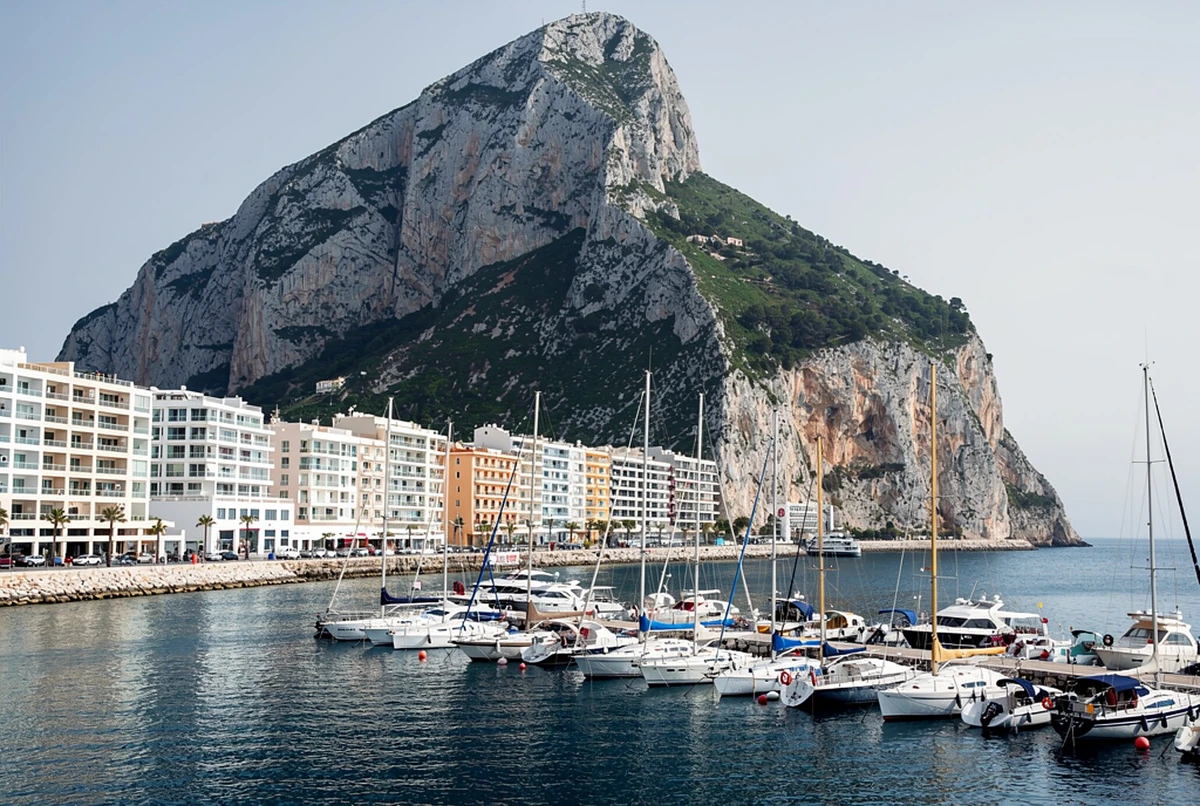 Malaga Airport to Gibraltar