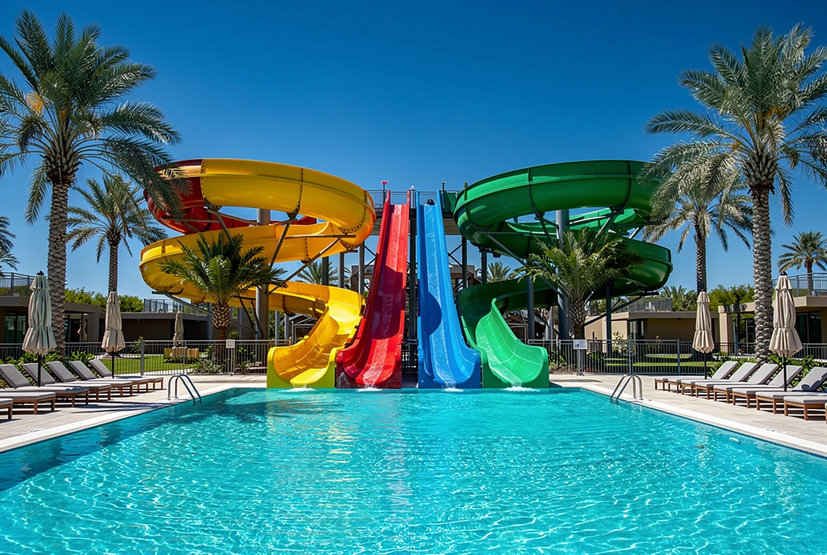 Acua Water Park Entry Ticket Corralejo