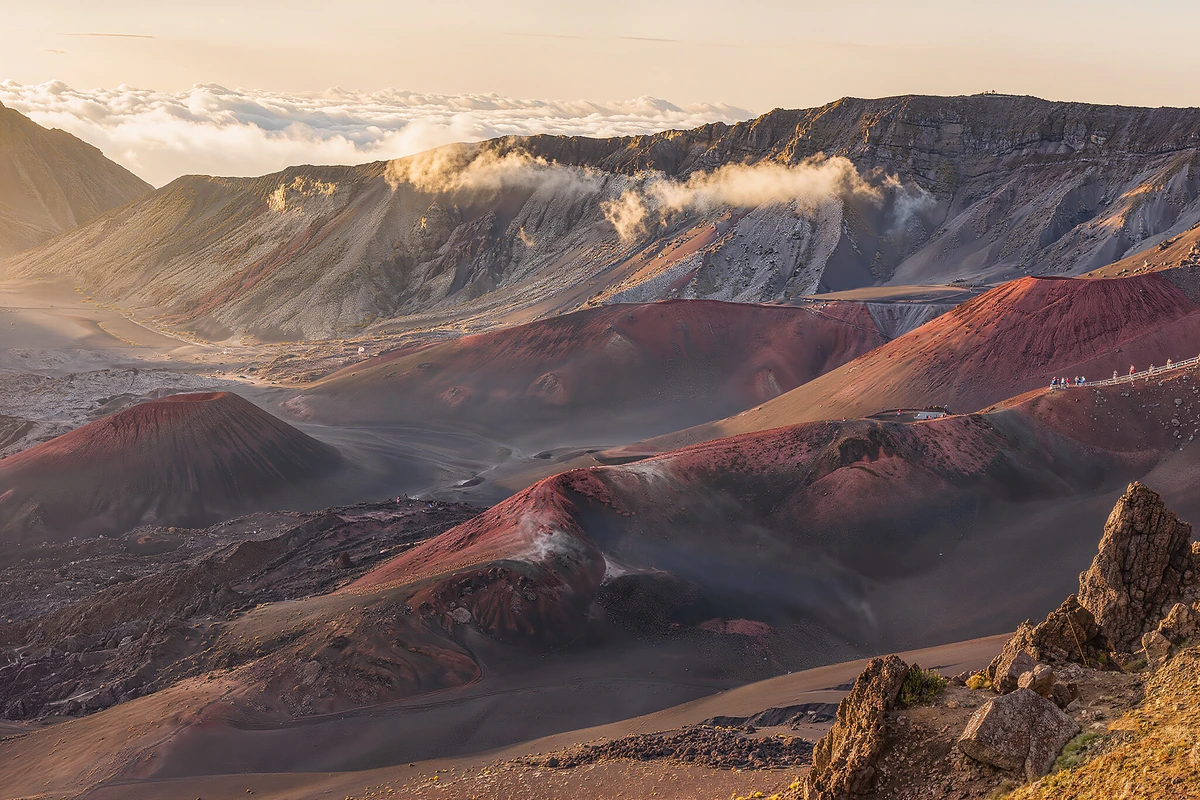 Haleakala National Park Sunrise Tour Maui