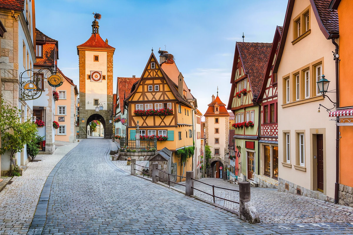 Four Wonders of Alsace Villages Day Tour from Colmar