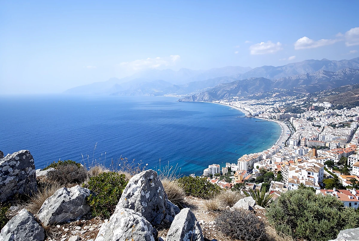 Benalmadena Mount Calamorro Cable Car Ticket Malaga