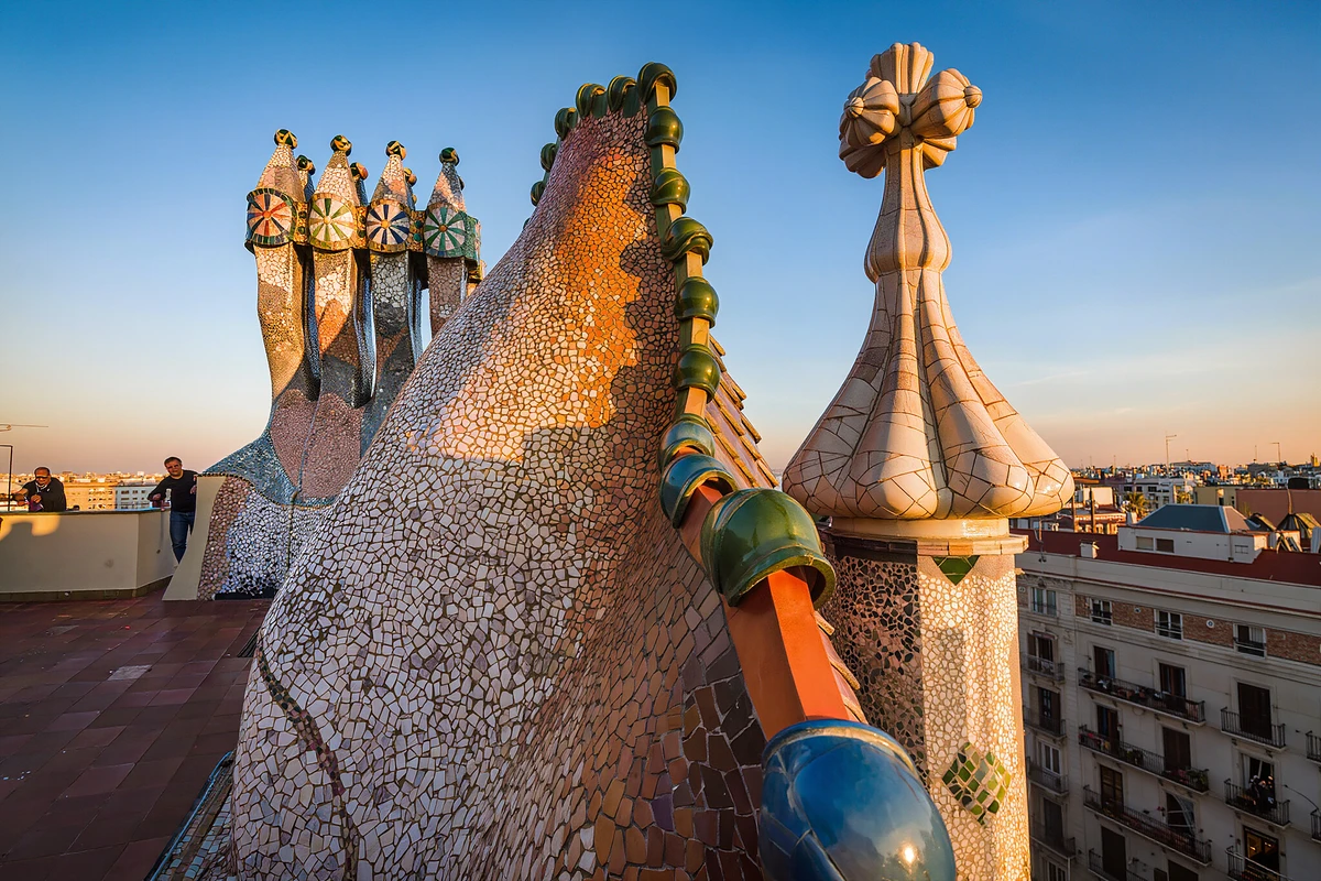 Casa Batlló Tickets with Smart Audio Guide Barcelona