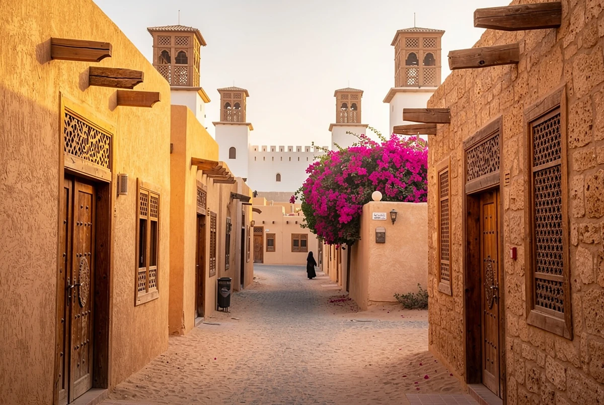 دبي إلى الشارقة