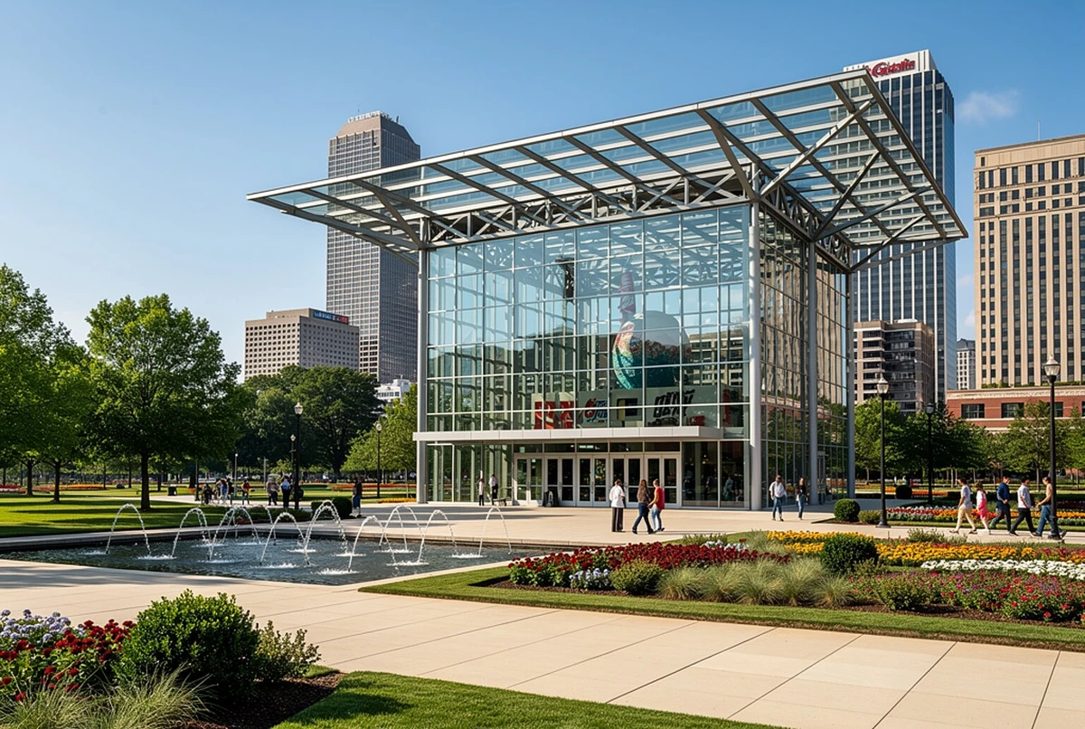 World of Coca-Cola Museum Admission Tickets Atlanta
