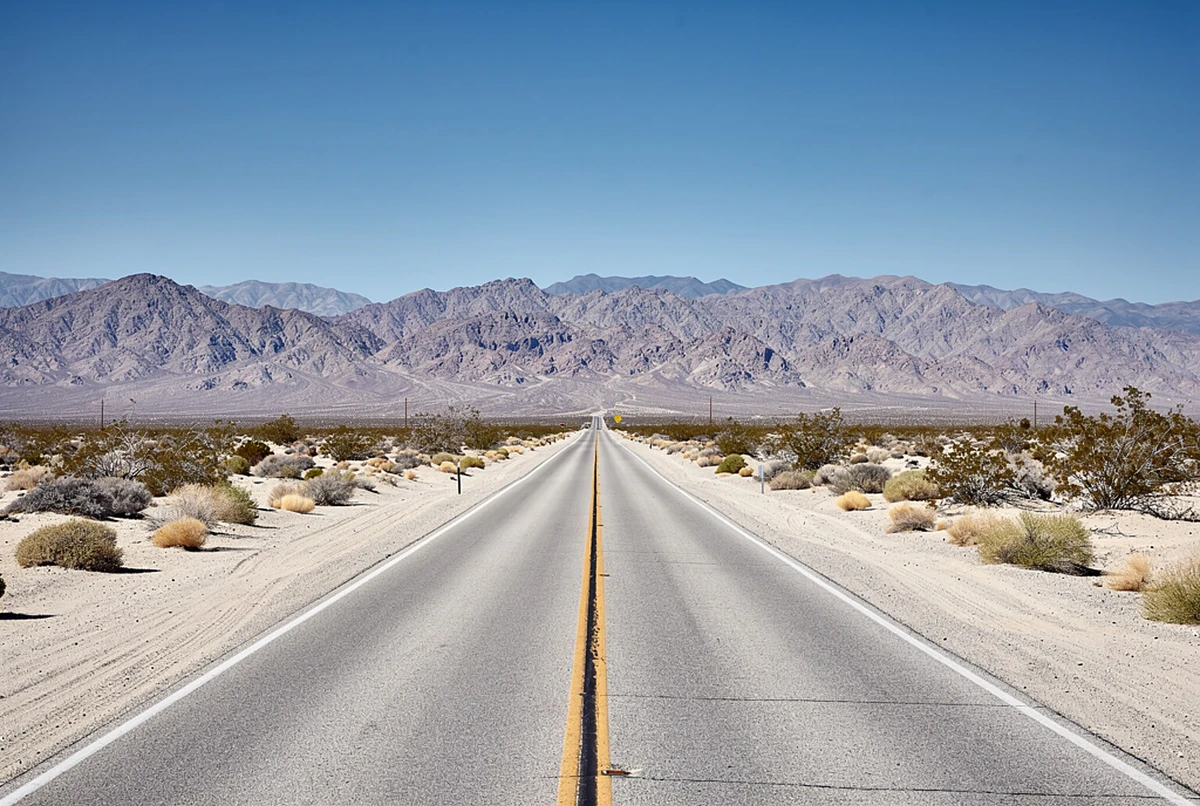 Seven Magic Mountains and Welcome to Las Vegas Sign Tour