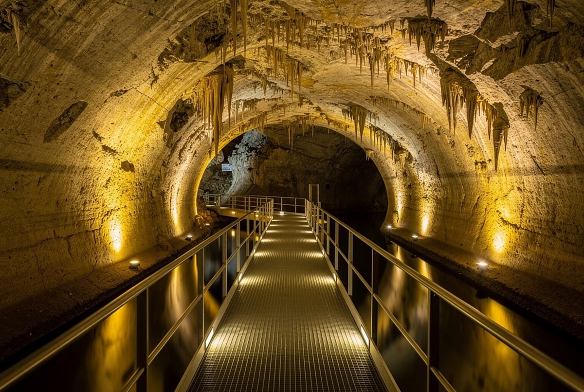 Caves of San Jose Boat Tour from Valencia