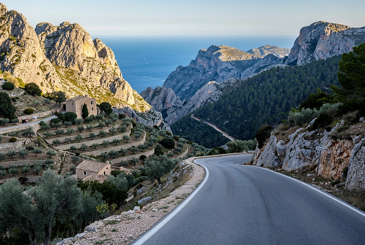 Mallorca Island Tour by Boat Tram and Train from the South