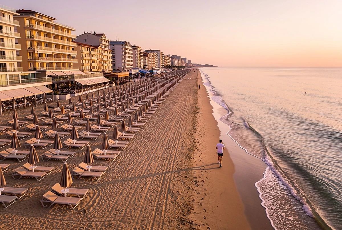Venice Airport to Lido di Jesolo