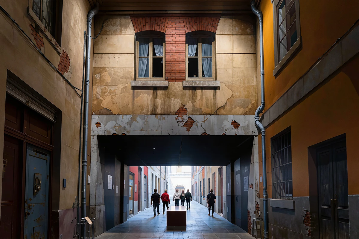 Banksy Museum Street Art Exhibition Entry Tickets Madrid