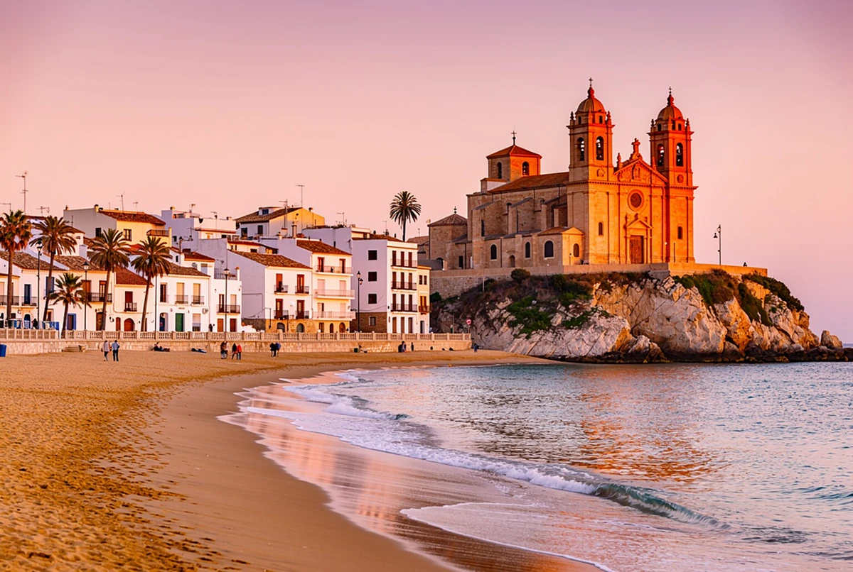Barcelona Airport to Sitges