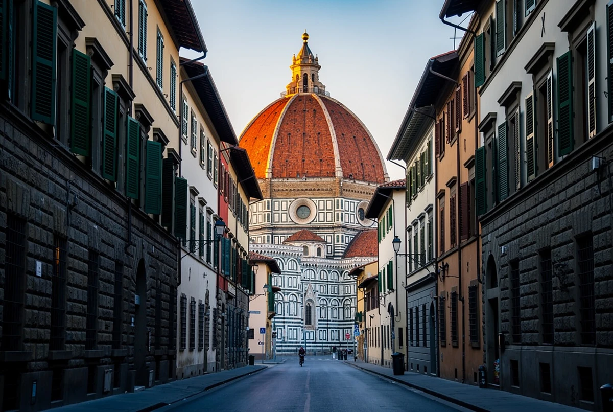 Venice Airport to Florence
