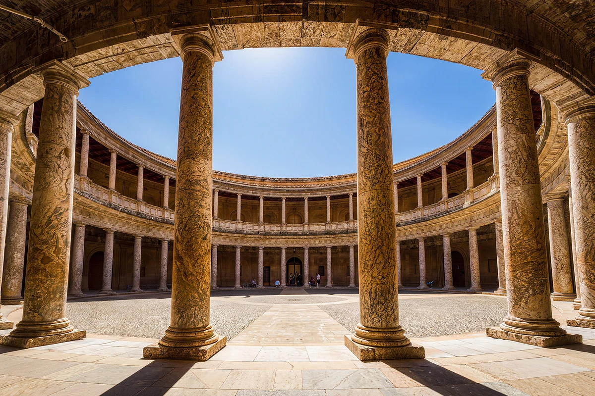 Alhambra & Nasrid Palaces Tickets Granada