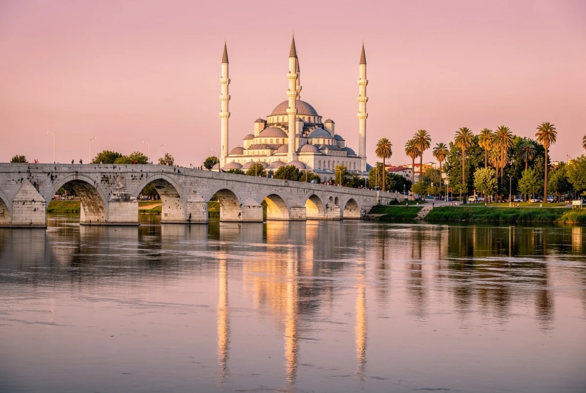 تذاكر طيران اسطنبول أضنة (مرسين)