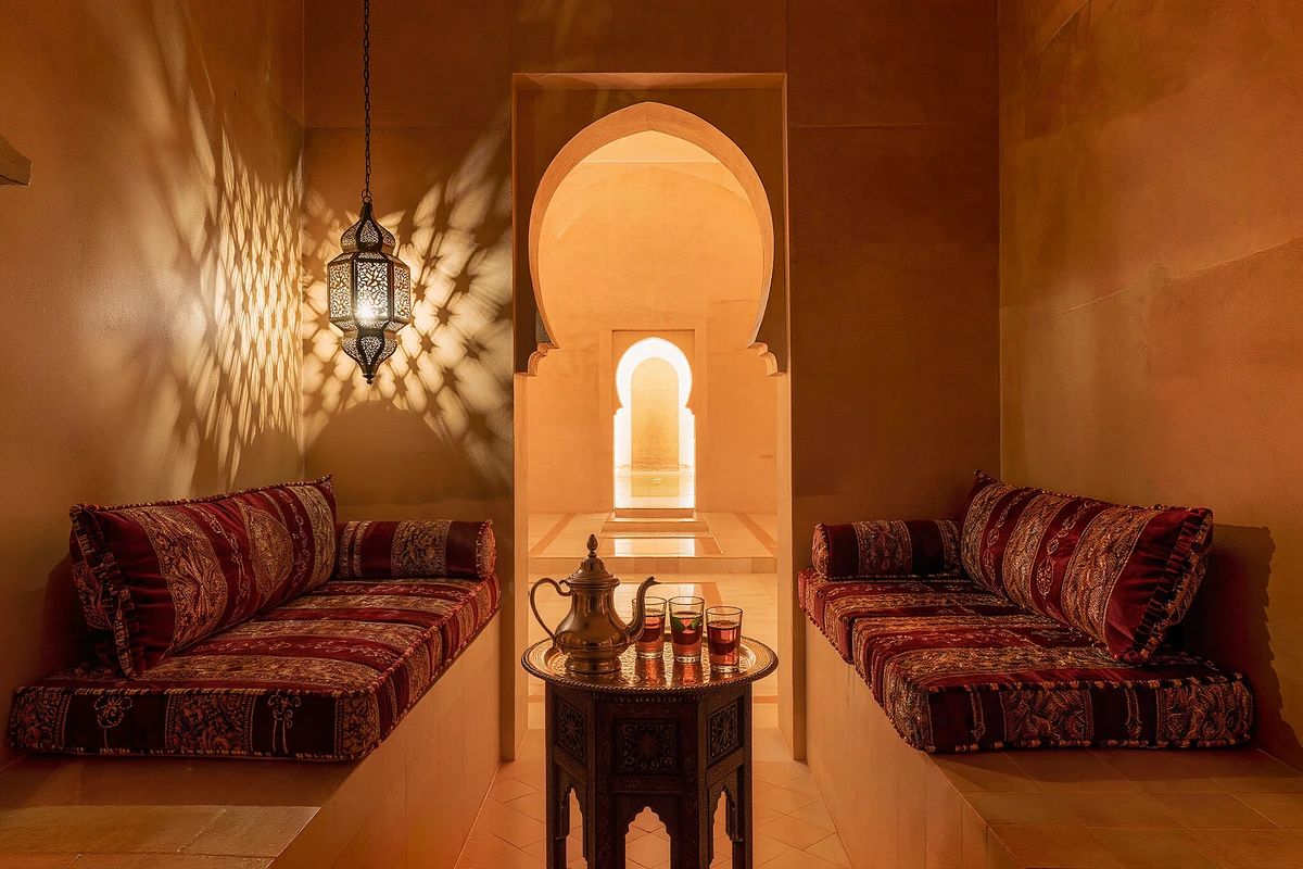 Arab Baths Hammam Experience Granada