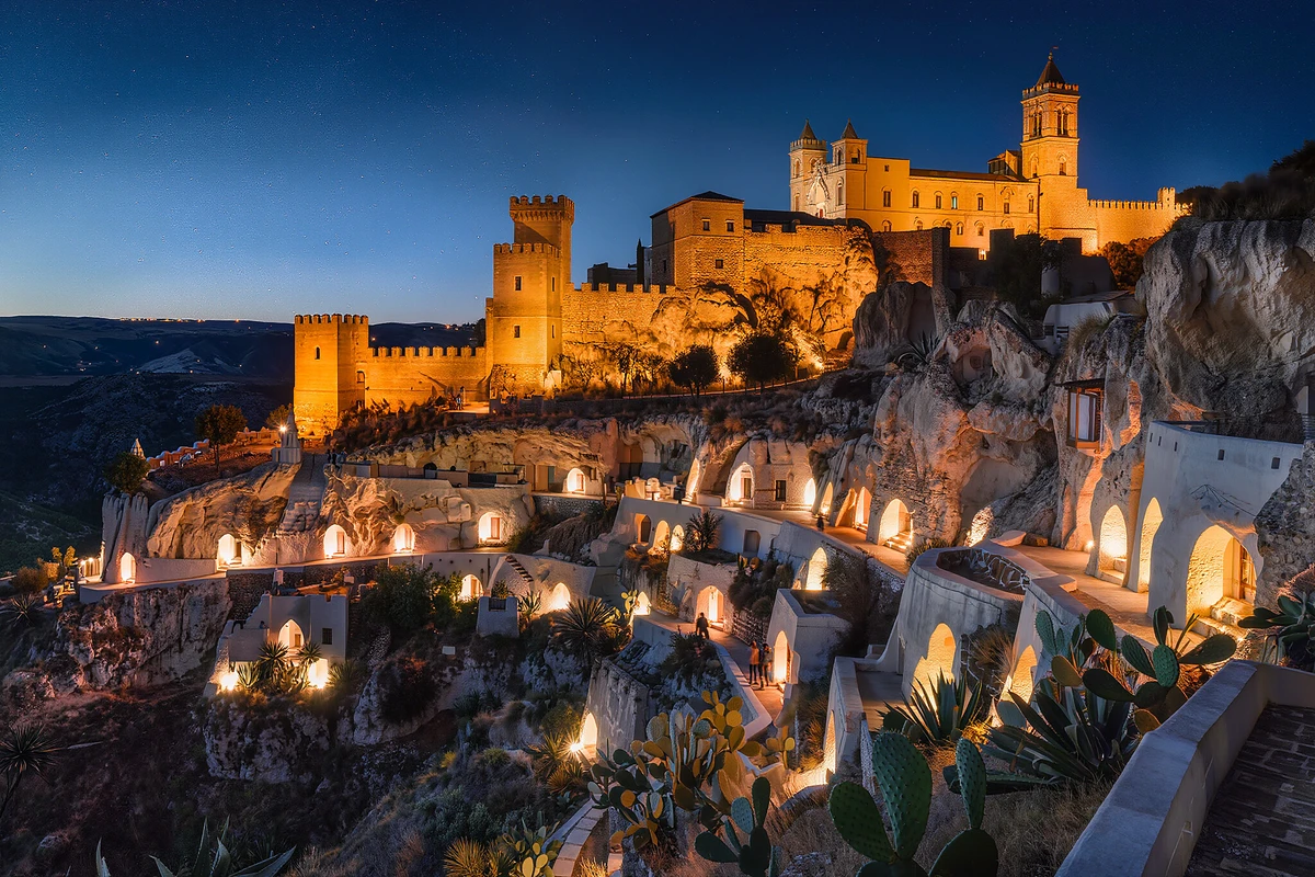 Sacromonte Cave Flamenco Show Granada