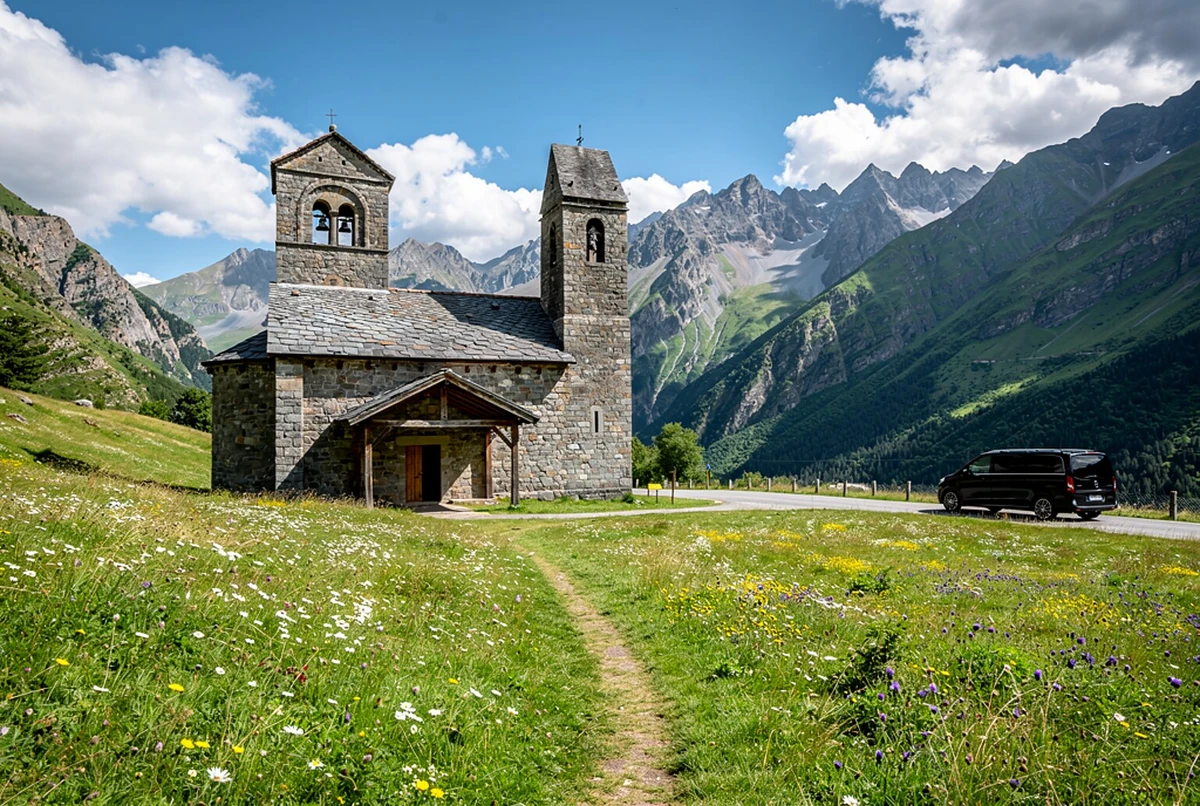 Barcelona to Andorra