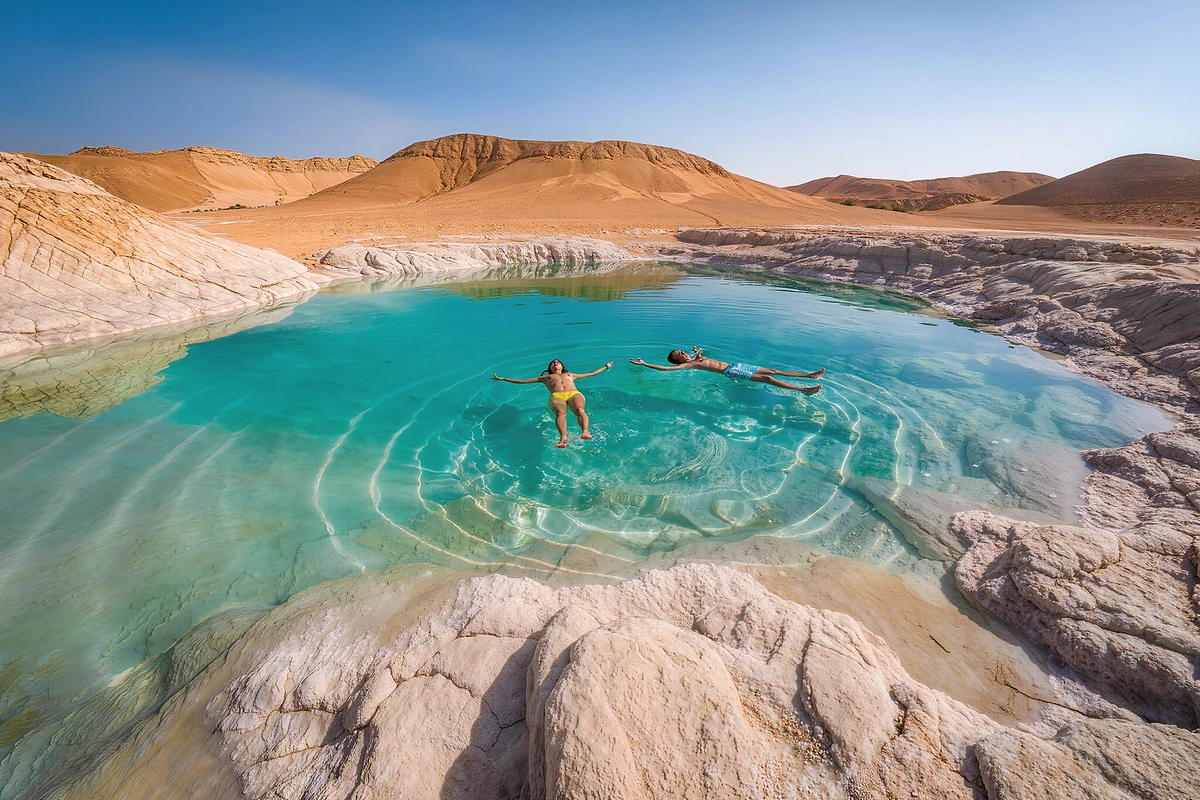 Ras Mohamed National Park Half-Day Tour by Bus Sharm El Sheikh