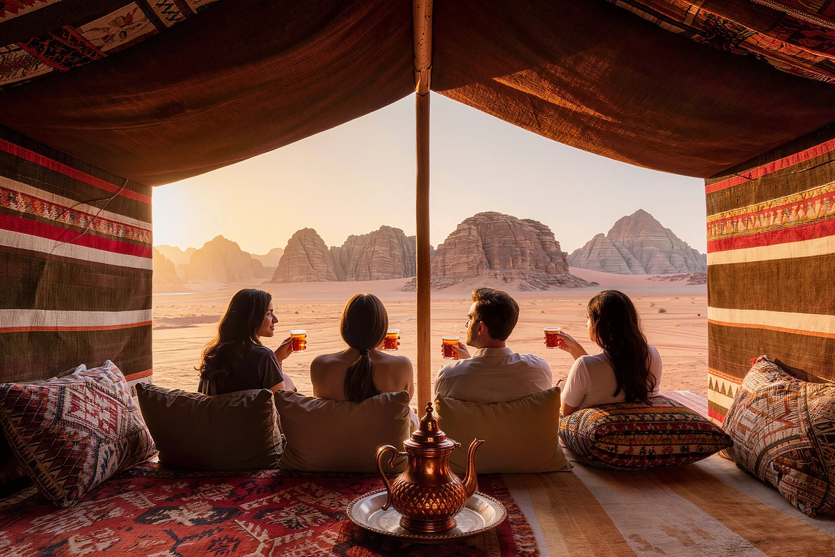 Sharm El Sheikh Quad Bike Desert Safari at Sunrise or Sunset