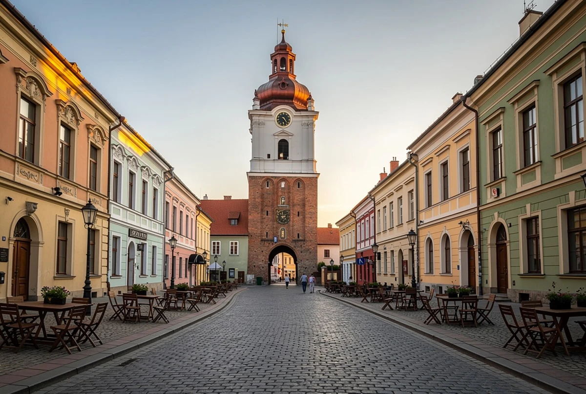 Warsaw Airport to Lublin