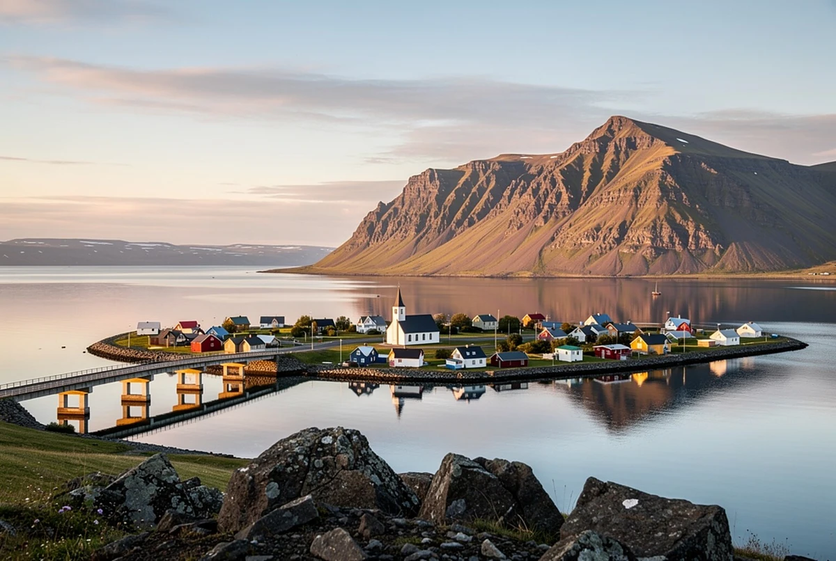 Reykjavik Airport to Borgarnes